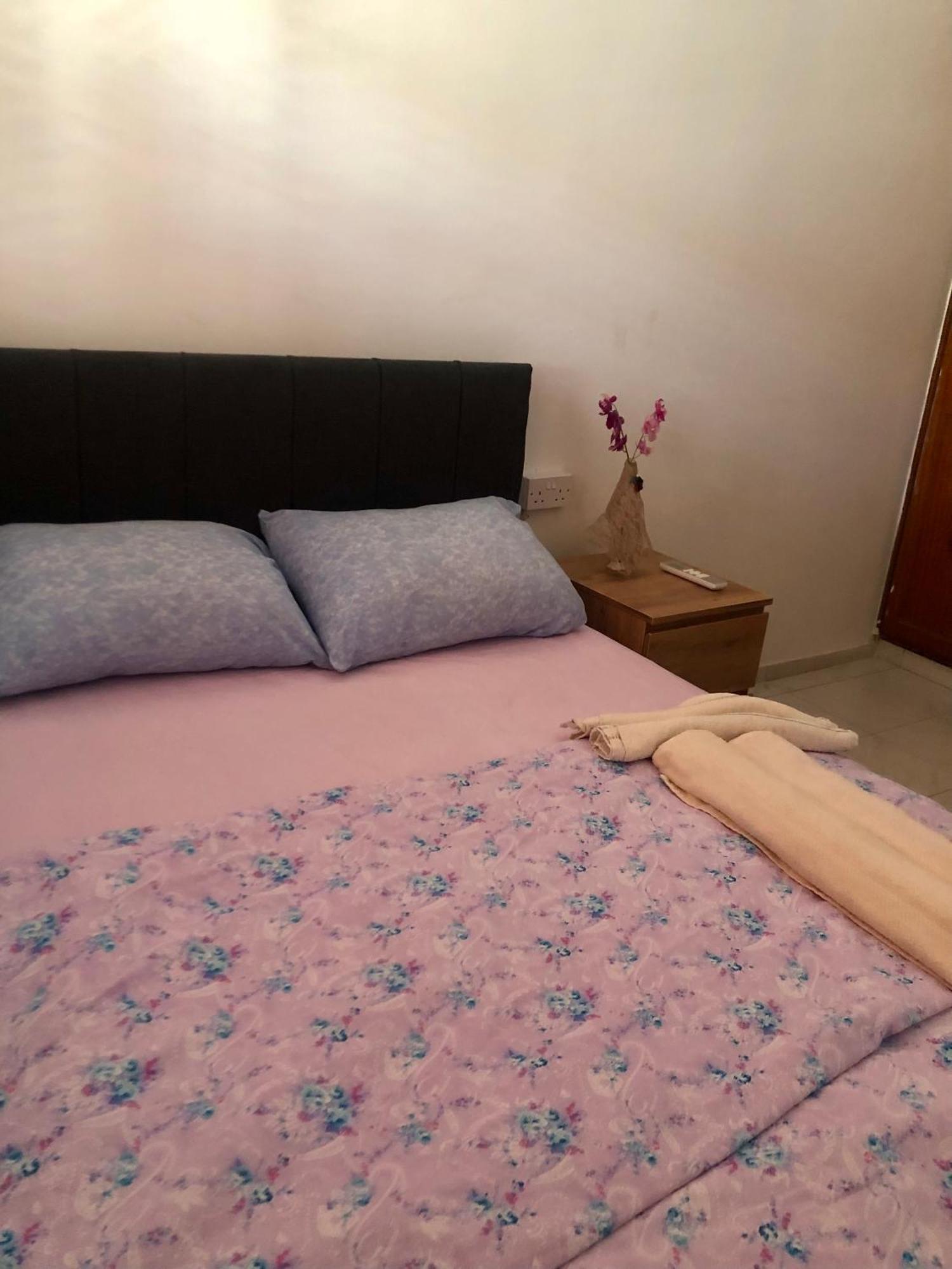 Arsinoe Guest House Famagouste Extérieur photo